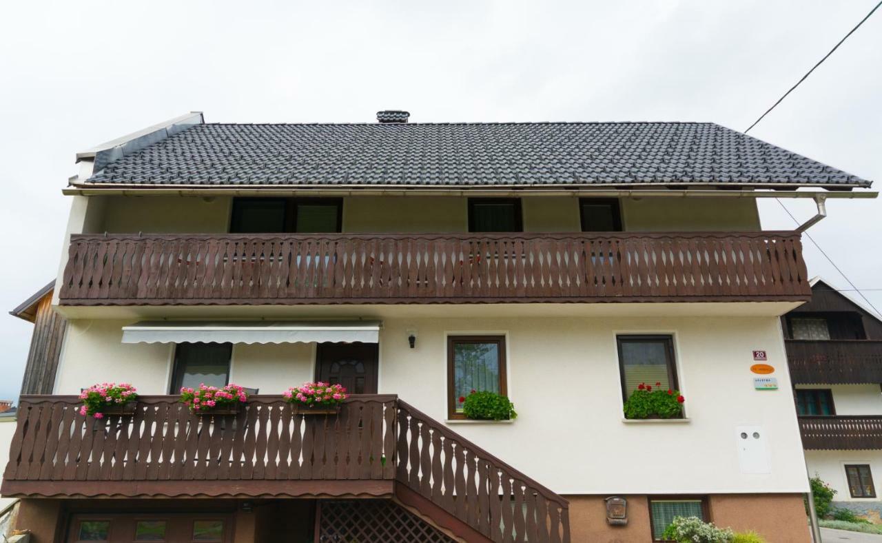 Apartment Stefelin Bled Exterior foto