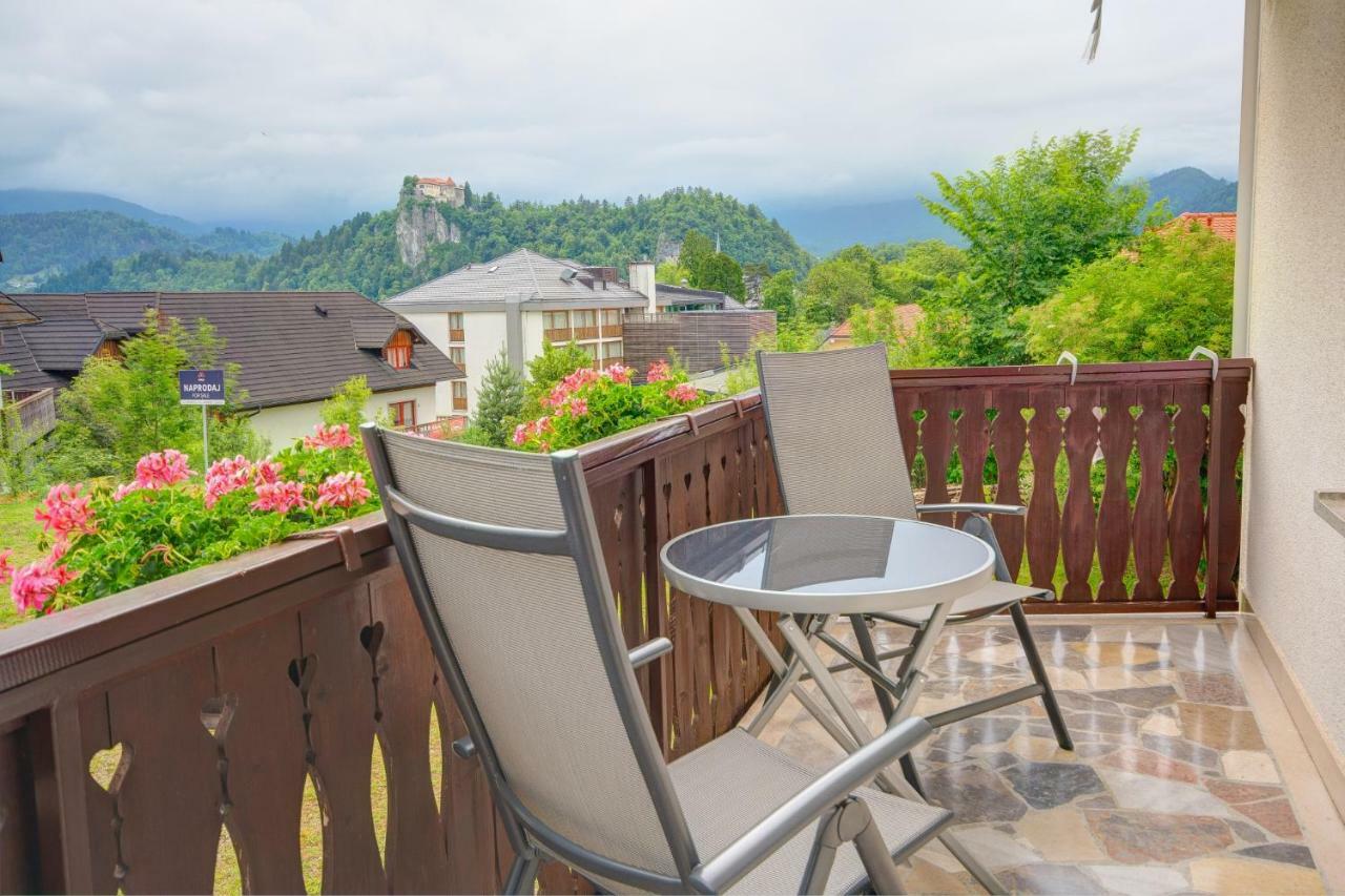 Apartment Stefelin Bled Exterior foto