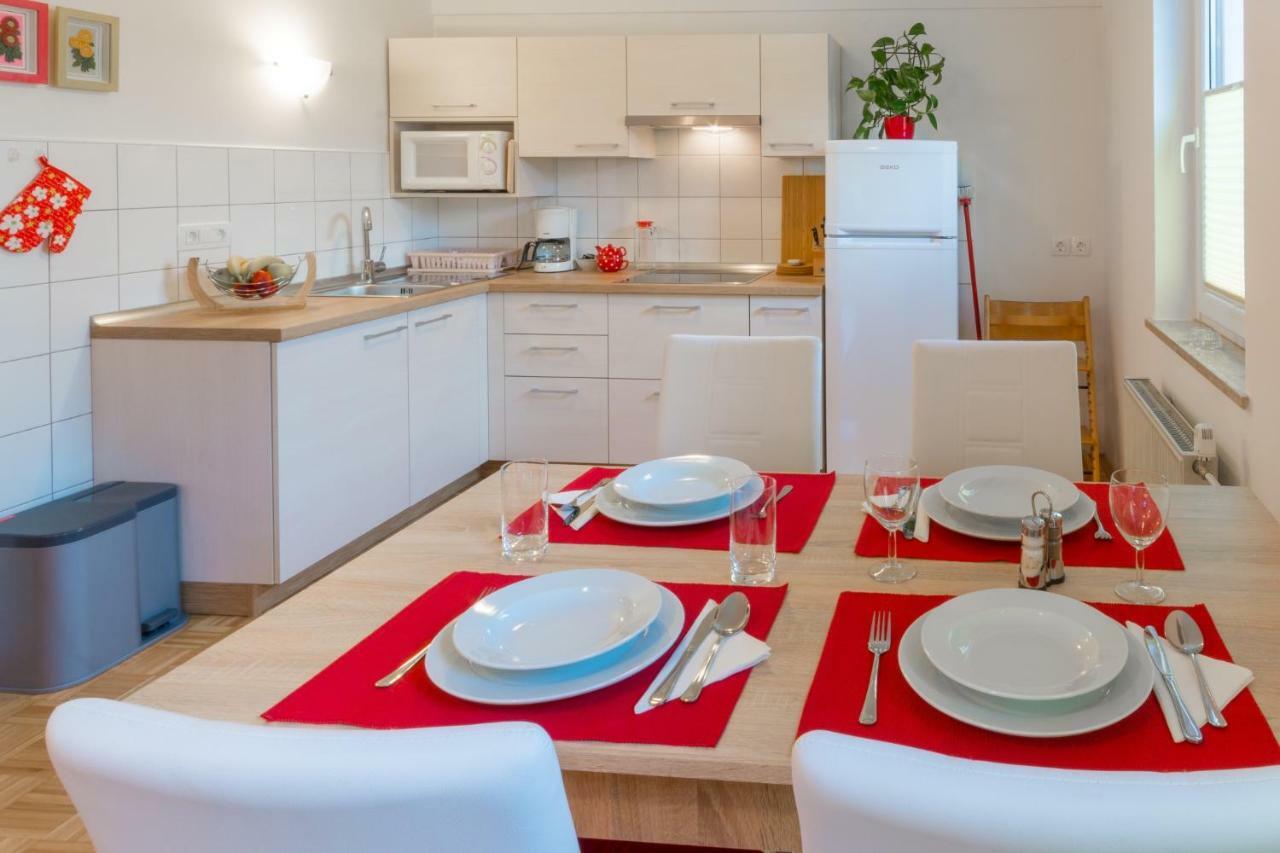 Apartment Stefelin Bled Exterior foto